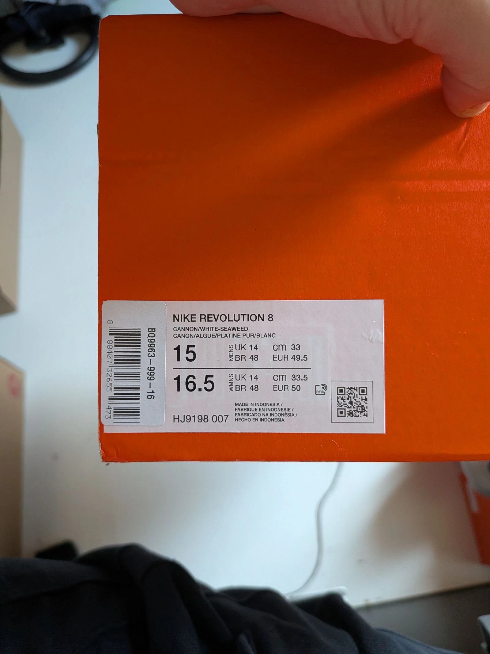 Zapatilla Nike Révolution 8 – photo 7